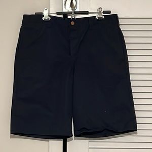 Men’s Black Dickie Shorts